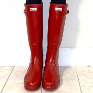 Hunter Boots